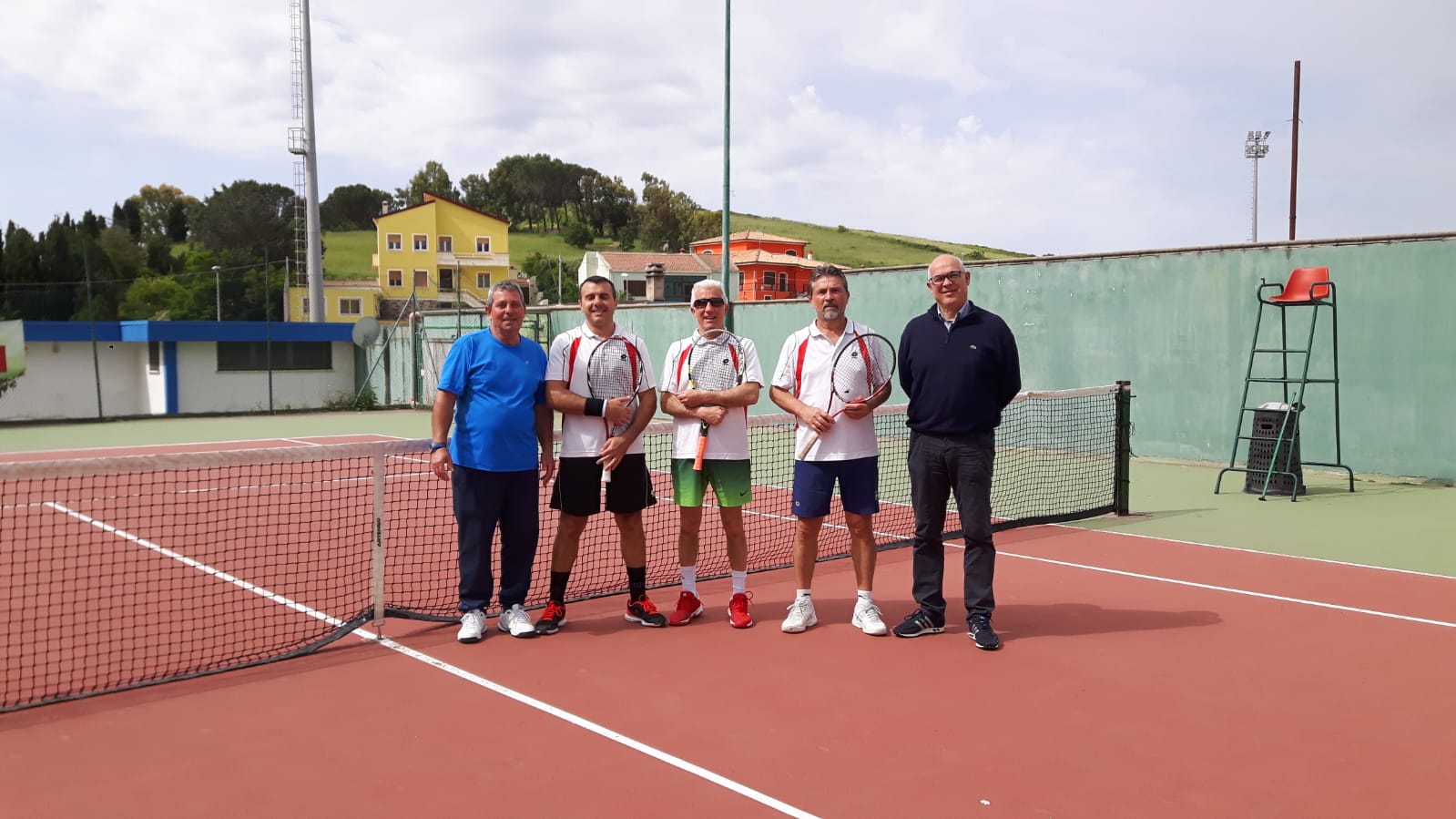 Al momento stai visualizzando Finito il Girone provinciale – il TC Ploaghe A qualificato ai Play Off