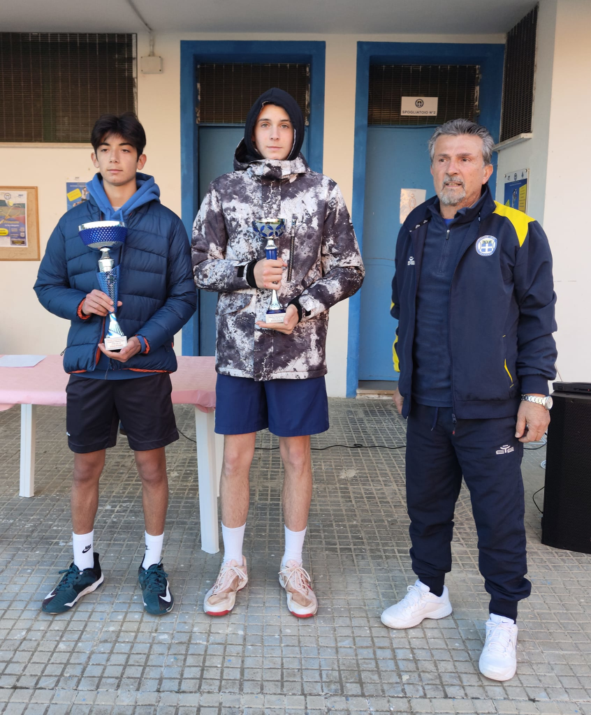 Premiazione serra-benenati 1