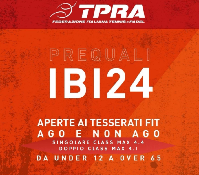 Read more about the article PRIMO TORNEO DELL’ANNO – Torneo TPRA