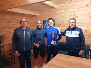 Scopri di più sull'articolo Concluso il “TORNEO  di primavera 2025”