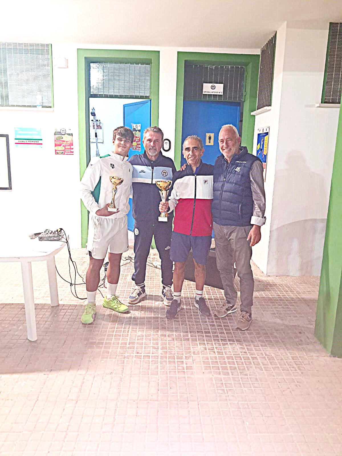 Scopri di più sull'articolo Concluso il TORNEO Città di Ploaghe 3a-4a