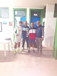 Scopri di più sull'articolo Concluso il TORNEO Città di Ploaghe 3a-4a