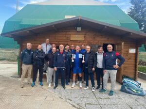 Scopri di più sull'articolo NELMASTER DI  DOPPIO TPRA IL TC PLOAGHE VINCE E SI QUALIFICA PER LA FASE NAZIONALE