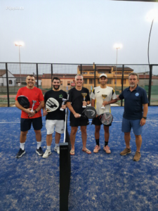 Scopri di più sull'articolo CONCLUSO IL TORNEO TPRA  PADEL 2026