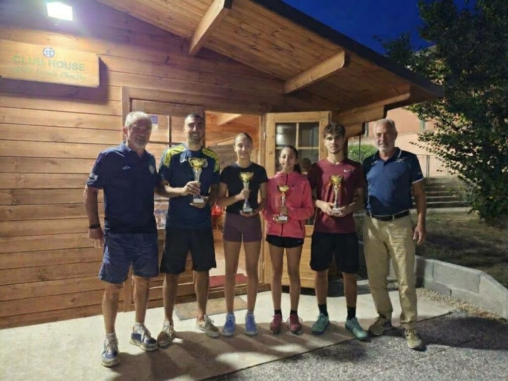 Finalisti Terza categoria open 2026